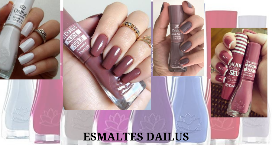 esmalte nude cada um tem o seu dailus rosa açaí dicas de beleza