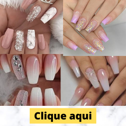 Alongamento de Unhas