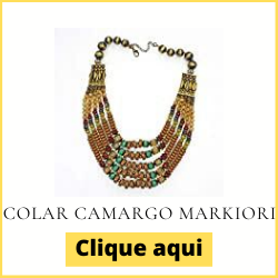 Colar Camargo Markiori