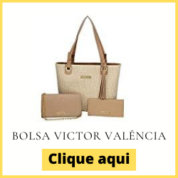 Kit Bolsa Victor Valencia