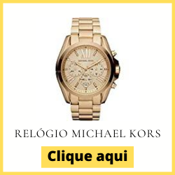 Relógio Michael Kors Analógico