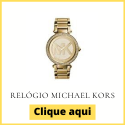 Relógio Michael Kors Parker Dourado