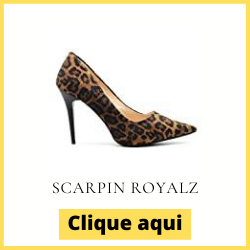 Scarpin Royalz