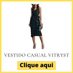 Vestido Casual VITRYST