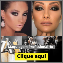 Maquiagem Profissional 4x1