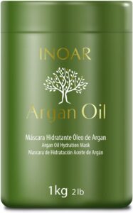 Máscara hidratação Árgan Oil